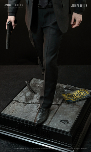 JND Studios John Wick